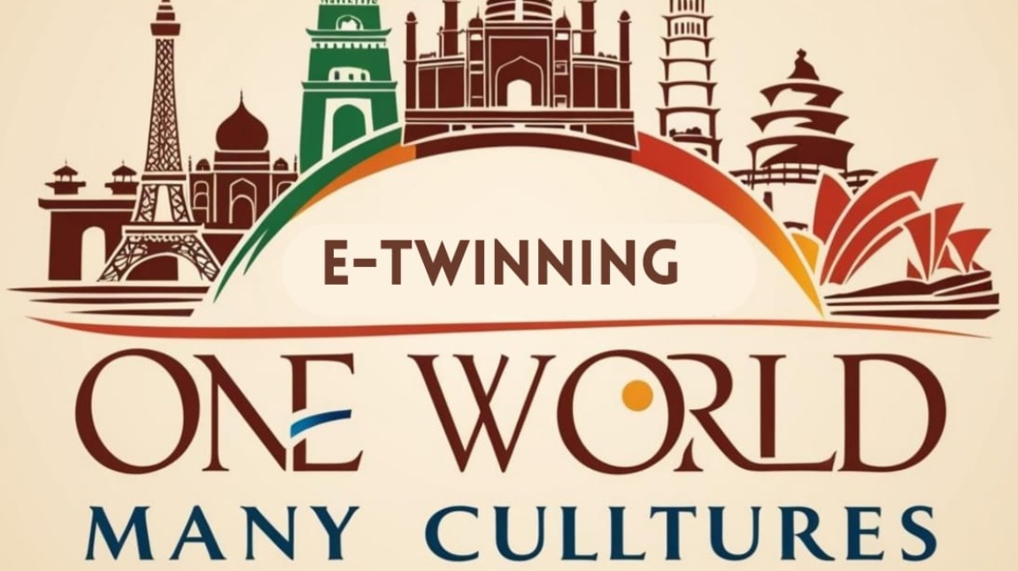 E-TWINNING ÇALIŞMAMIZ TAMAMLANDI